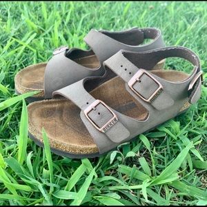 Kids Birkenstock Sandals, size 11-11.5